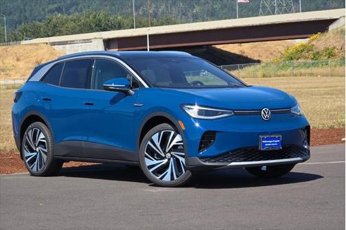 2025 Volkswagen ID.4 Pro S Plus