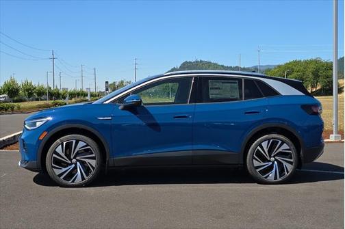 2025 Volkswagen ID.4 Pro S Plus