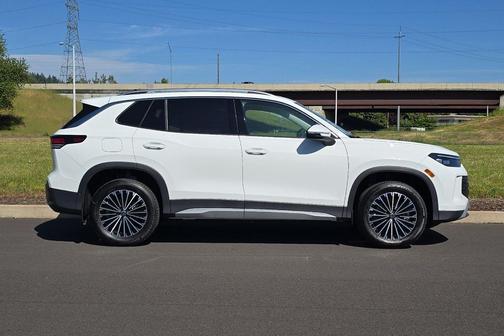 pure white 2026 Volkswagen Tiguan 2.0T S 4MOTION