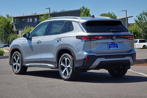 2025 Volkswagen Tiguan 2.0T SE