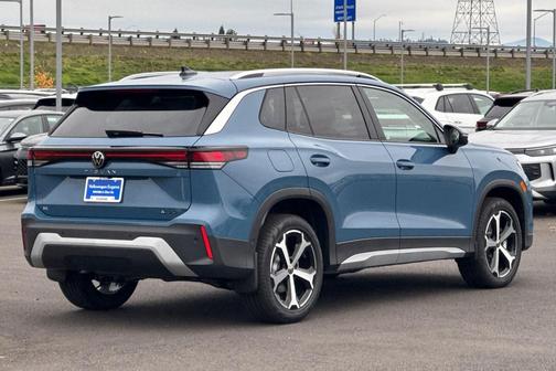 2026 Volkswagen Tiguan 2.0T SE 4MOTION