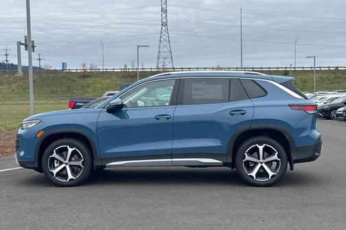 2026 Volkswagen Tiguan 2.0T SE 4MOTION