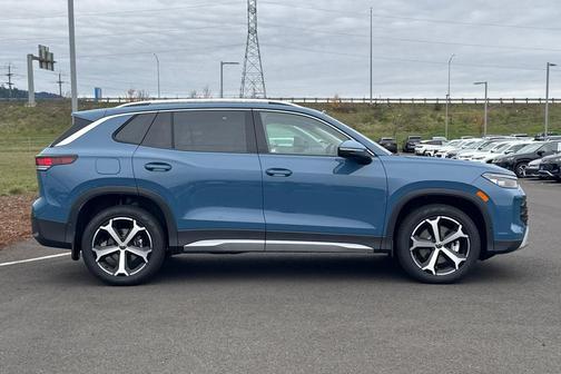 2026 Volkswagen Tiguan 2.0T SE 4MOTION