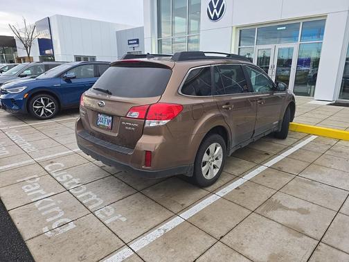 2012 Subaru Outback 3.6R Limited
