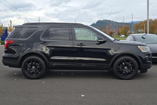 2019 Ford Explorer Sport