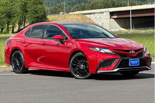2021 Toyota Camry XSE