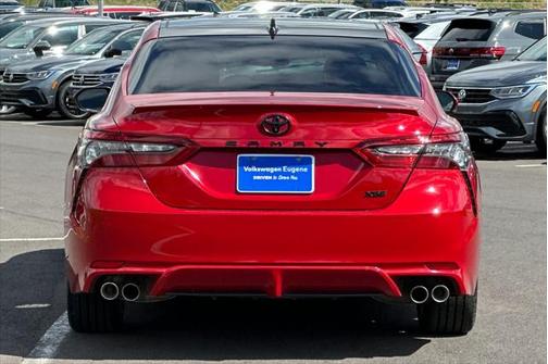 2021 Toyota Camry XSE