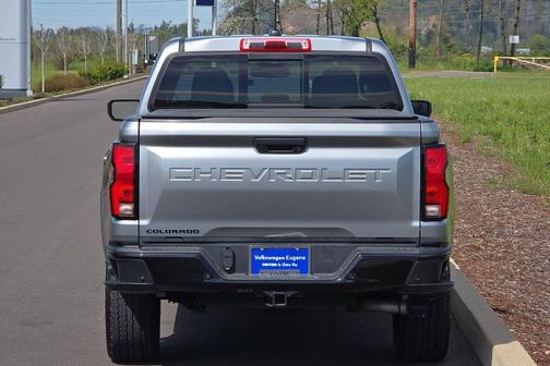 2024 Chevrolet Colorado Z71