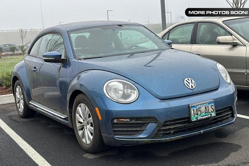 2019 Volkswagen Beetle 2.0T S