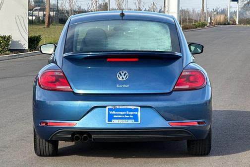 2019 Volkswagen Beetle 2.0T S