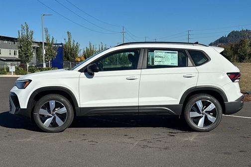 2025 Volkswagen Taos 1.5T S