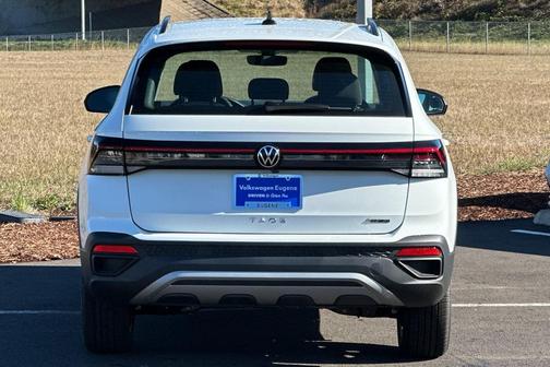 2025 Volkswagen Taos 1.5T S