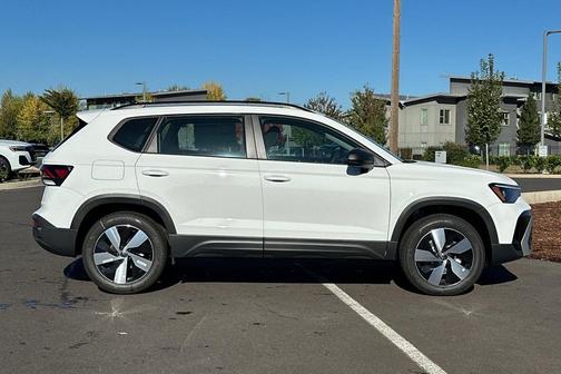 2025 Volkswagen Taos 1.5T S