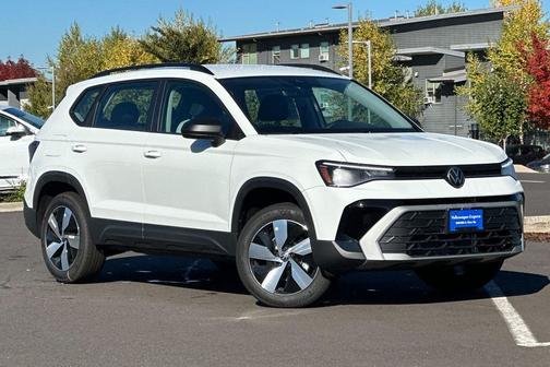 2025 Volkswagen Taos 1.5T S