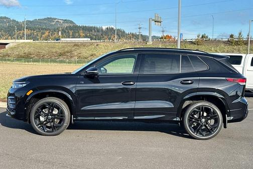 2025 Volkswagen Tiguan 2.0T SE R-Line Black 4MOTION