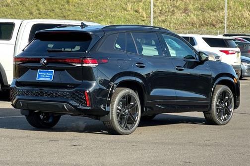 2025 Volkswagen Tiguan 2.0T SE R-Line Black 4MOTION