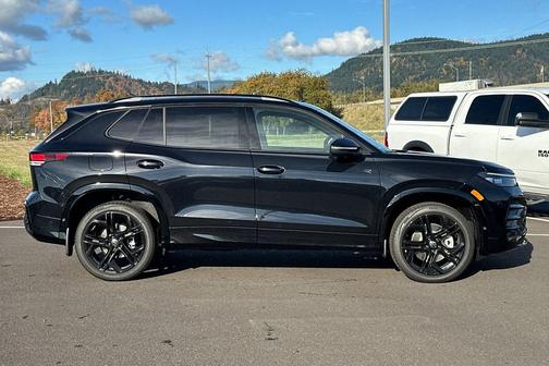 2025 Volkswagen Tiguan 2.0T SE R-Line Black 4MOTION
