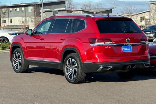 2021 Volkswagen Atlas 3.6L SEL Premium