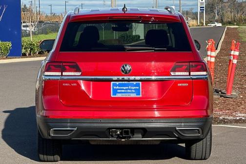 2021 Volkswagen Atlas 3.6L SEL Premium