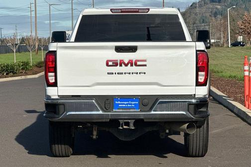 Summit White 2022 GMC Sierra 3500 Base