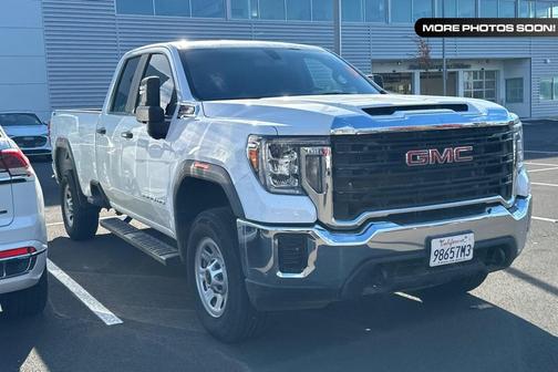 2022 GMC Sierra 3500 Base