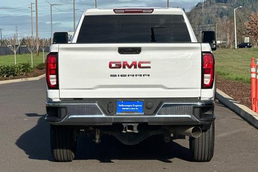 2022 GMC Sierra 3500 Base