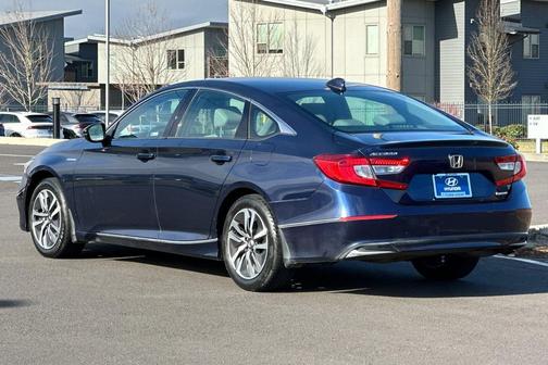 2018 Honda Accord Hybrid EX-L