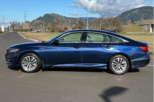2018 Honda Accord Hybrid EX-L