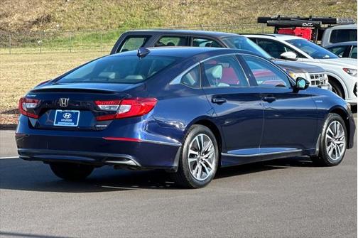 2018 Honda Accord Hybrid EX-L