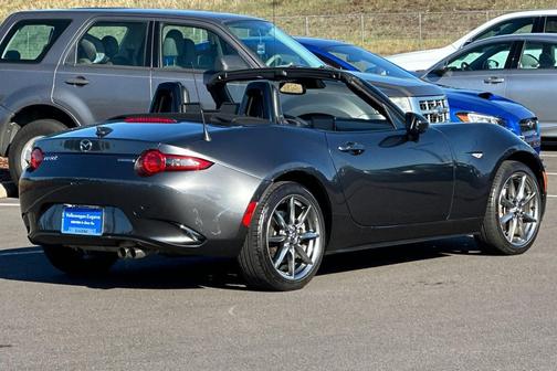 2023 Mazda MX-5 Miata Grand Touring