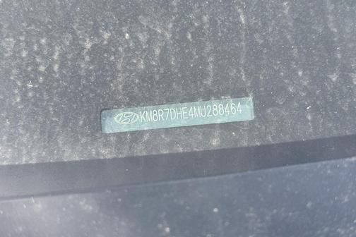 2021 Hyundai PALISADE Calligraphy