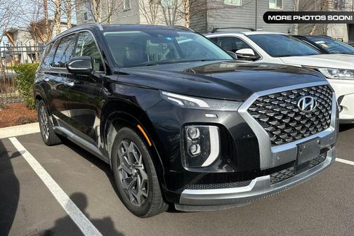 2021 Hyundai PALISADE Calligraphy