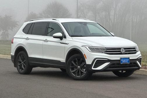 2024 Volkswagen Tiguan 2.0T SE 4MOTION