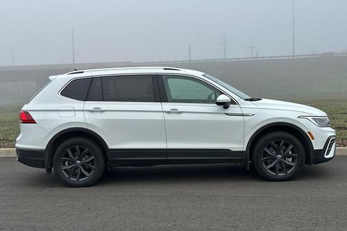 2024 Volkswagen Tiguan 2.0T SE 4MOTION