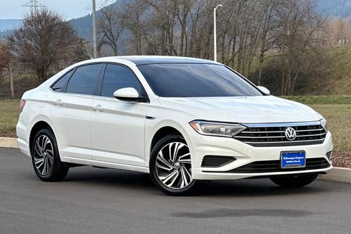 2020 Volkswagen Jetta 1.4T SEL