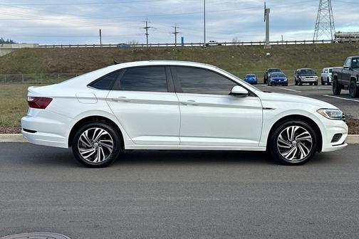 2020 Volkswagen Jetta 1.4T SEL