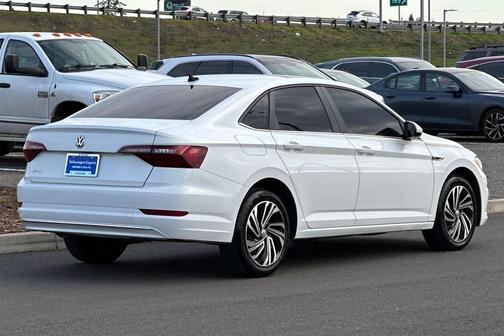 2020 Volkswagen Jetta 1.4T SEL