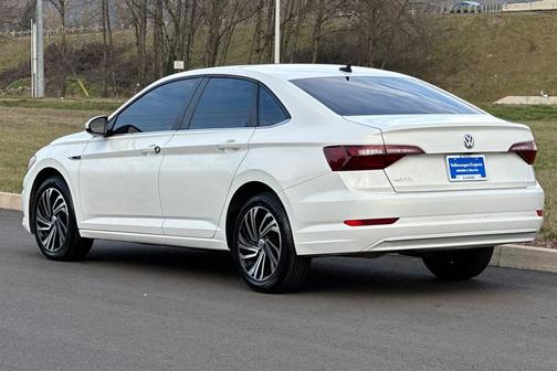 2020 Volkswagen Jetta 1.4T SEL