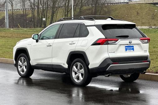 2021 Toyota RAV4 Hybrid Limited