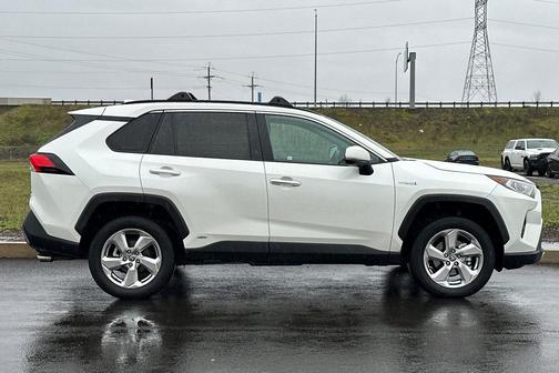 2021 Toyota RAV4 Hybrid Limited