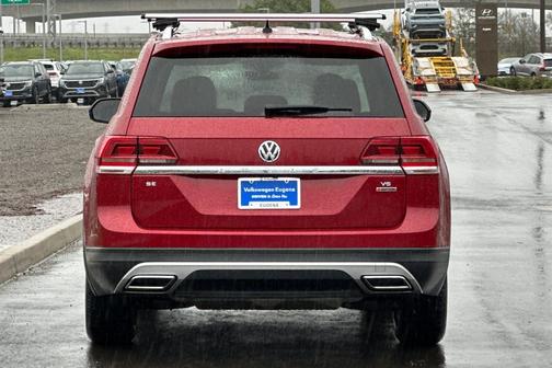 2019 Volkswagen Atlas 3.6L SE w/Technology