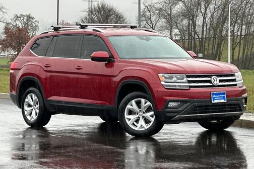 2019 Volkswagen Atlas 3.6L SE w/Technology