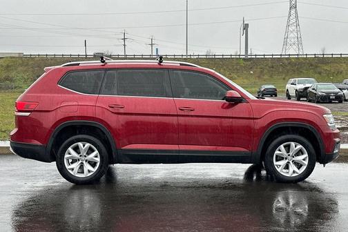 2019 Volkswagen Atlas 3.6L SE w/Technology