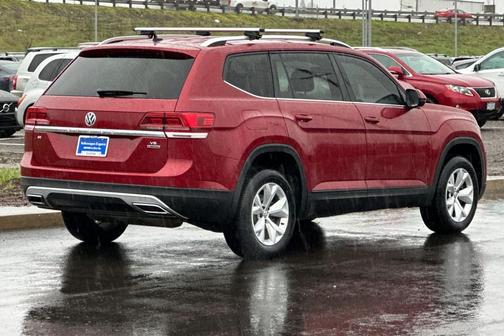 2019 Volkswagen Atlas 3.6L SE w/Technology