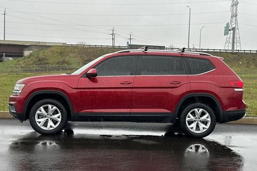 2019 Volkswagen Atlas 3.6L SE w/Technology