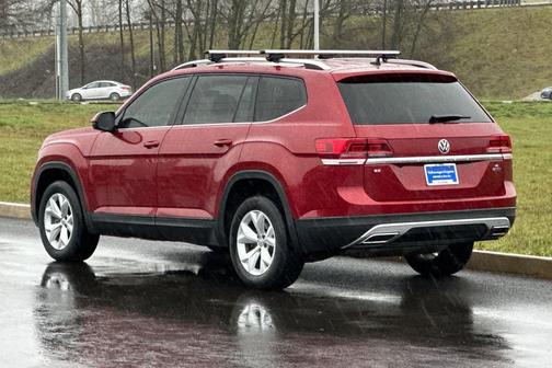 2019 Volkswagen Atlas 3.6L SE w/Technology