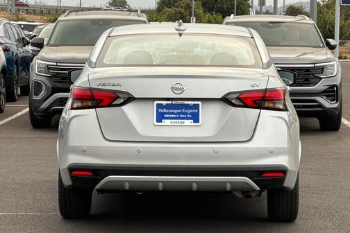 2021 Nissan Versa 1.6 SV