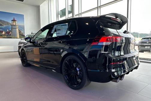 2025 Volkswagen Golf R 2.0T DSG