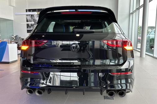 2025 Volkswagen Golf R 2.0T DSG