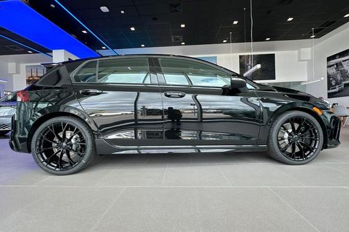 2025 Volkswagen Golf R 2.0T DSG